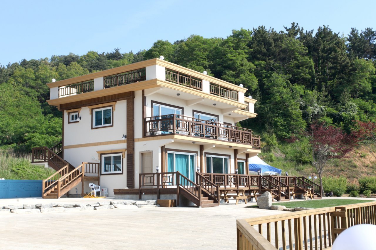 별똥별펜션