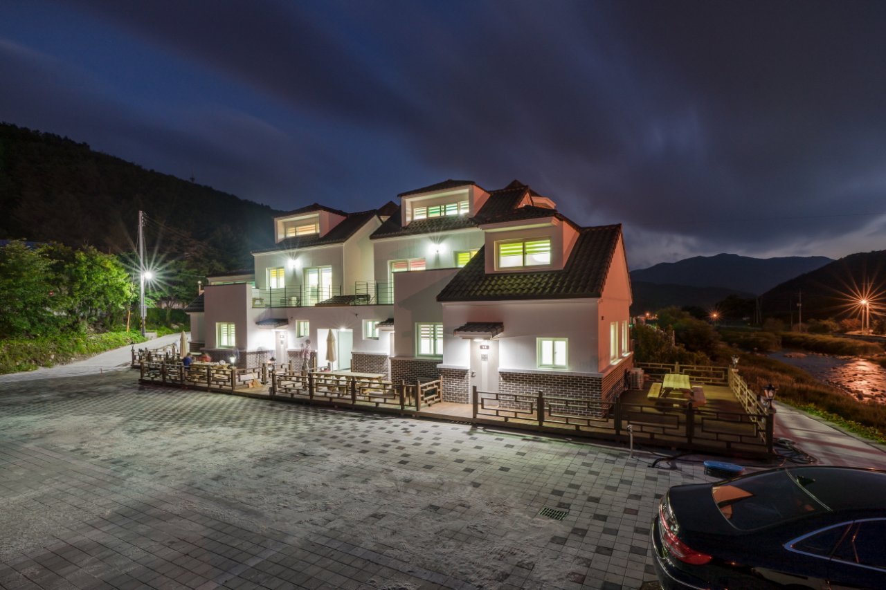 라비앙로즈펜션