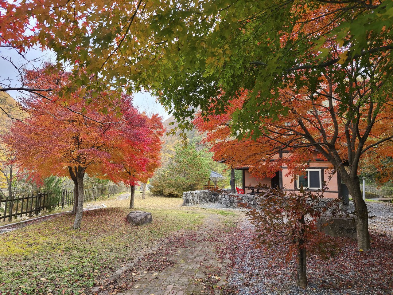 환선마을펜션